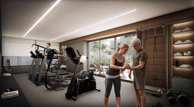Dina Vila Nova - Fitness